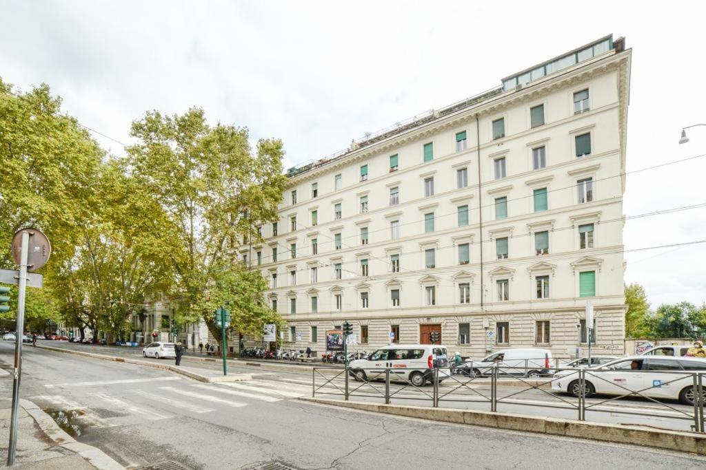 Domina Trastevere Apartment 2 - Roma Dış mekan fotoğraf