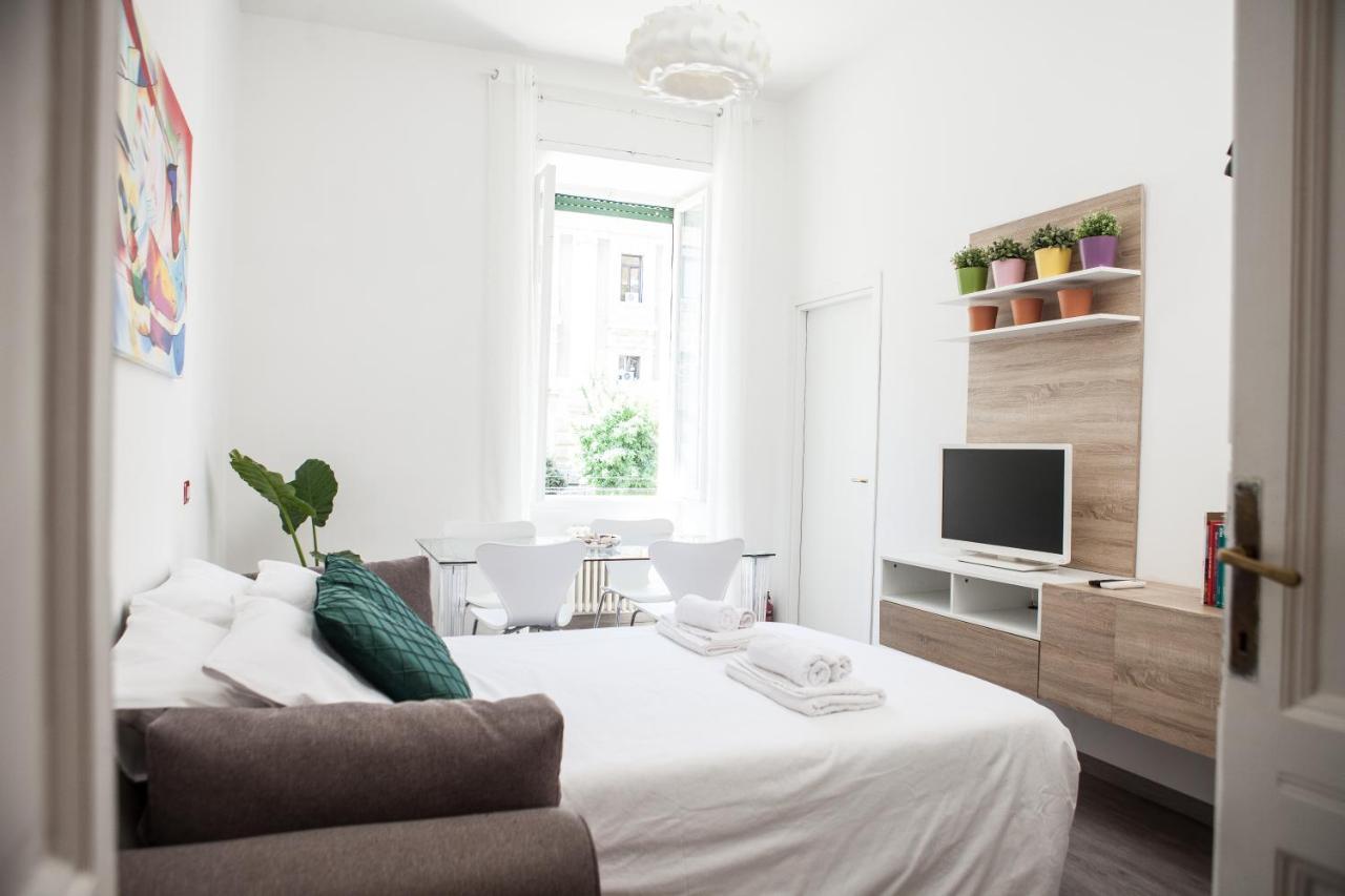 Domina Trastevere Apartment 2 - Roma Dış mekan fotoğraf